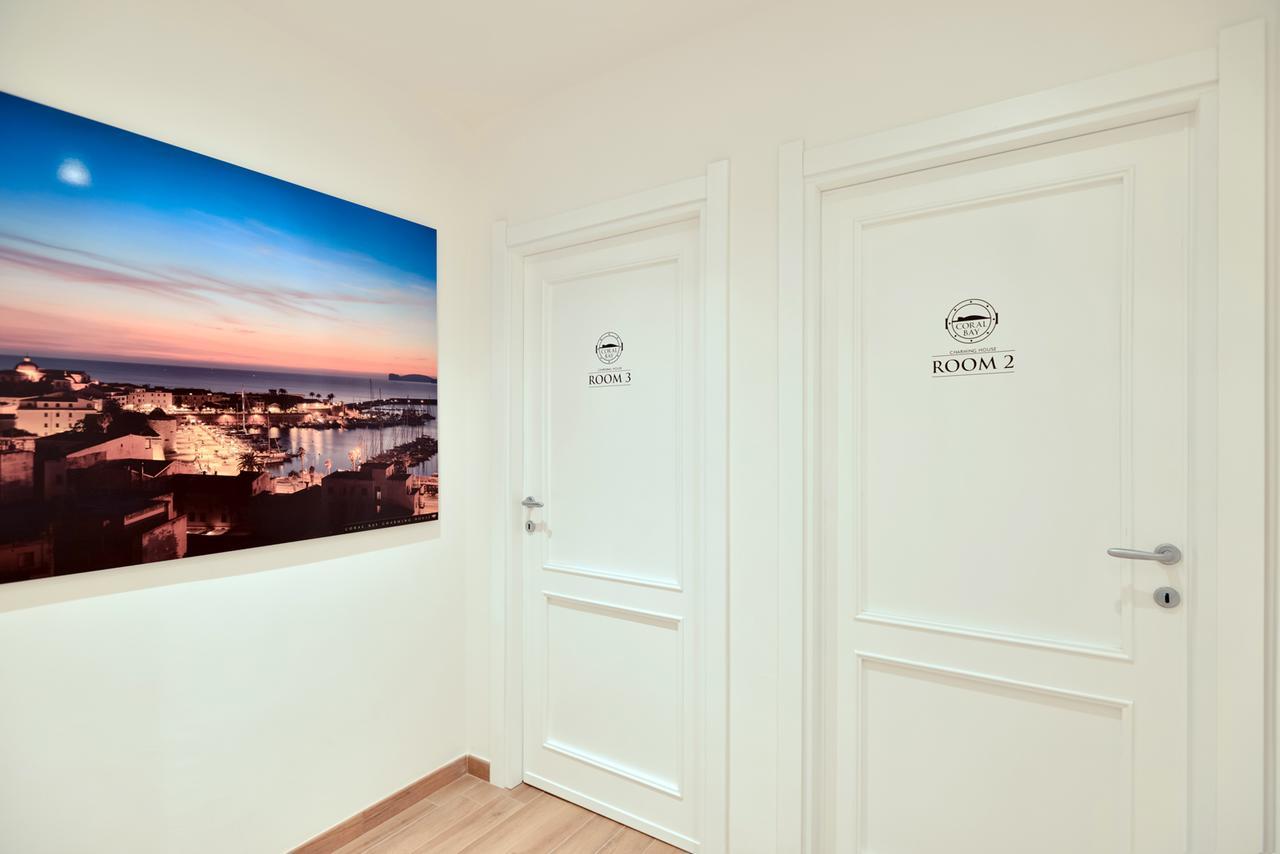 Coral Bay Charming House Alghero Exterior foto